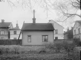 Bostadshus på Linnégatan 8, kvarteret Örtedalen, Uppsala 1901 - 1902
