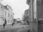 Odensgatan - Götgatan, Luthagen, Uppsala 1908
