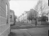 Torsgatan - Götgatan, Luthagen, Uppsala 1908