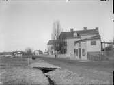 Börjegatan - Geijersgatan, Luthagen, Uppsala 1908