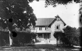Reprofotografi - restaurang Grindstugan i stadsdelen Kåbo, Uppsala 1899