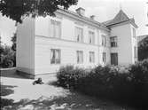 Bostadshus, Svartbäcksgatan 33, Uppsala 1913