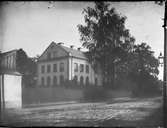 Patologiska institutionen, Uppsala 1890-tal