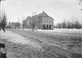 Uppsala teater, Chateau Barowiak, Vaksalagatan, Uppsala 1897