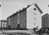 Flerbostadshus, Kvarngärdet, Uppsala före 1933