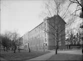 Flerbostadshus, kvarteret Magistern, Uppsala före 1933