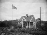 Kolonistuga i Uppsala, före 1933