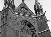 Uppsala domkyrka 1938