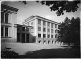 Högre Allmänna Läroverket vid Skolgatan, Uppsala före 1933