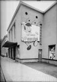 Biografen Grand, Trädgårdsgatan, Uppsala, sannolikt 1941