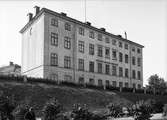 Dekanhuset, kvarteret Oden, Uppsala 1936