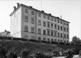 Dekanhuset, kvarteret Oden, Uppsala 1936