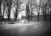 Bebyggelse i kvarteret Ubbo, Uppsala 1936