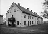 Uppsala Ålderdoms- och sjukhem, kvarteret Idun, Svartbäcken, Uppsala november 1936