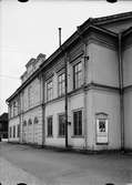 Uppsala Teater, Chateau Barowiak, kvarteret Frigg, Uppsala i december 1936