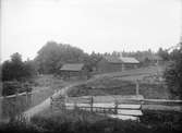 Ödegård tillhörande Ytternäs i Vreta, Dalby socken (Uppsala-Näs socken), Uppland sannolikt 1920-tal