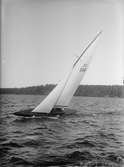 Segelbåten Rene, Ekolns Segelklubbs lottbåt 1929