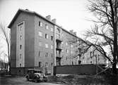 Flerbostadshus, kvarteret Magistern, Luthagen, Uppsala