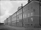 Flerbostadshus, Wallingatan - Tegnérgatan, Luthagen, Uppsala