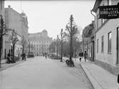 Bangårdsgatan, Uppsala 1948