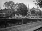 Västgötaspången och Västgöta studentnation, Uppsala