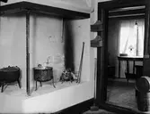 Soldattorpet vid I 8, Upplands Regemente, Polacksbacken, Uppsala 1935