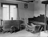 Soldattorpet vid I 8, Upplands Regemente, Polacksbacken, Uppsala 1935