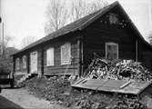 Petterssons, Högby, Bälinge socken, Uppland sannolikt 1920-tal