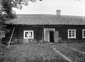 Mangårdsbyggnad, Nedergården, Kunsta, Lena socken, Uppland, sannolikt 1920-tal