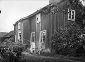Mangårdsbyggnad, Hanssons, Altuna, Börje socken, Uppland, sannolikt 1920-tal