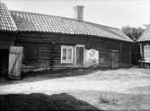 Loftbod - Pettersson, Altuna, Börje socken, Uppland, sannolikt 1920-tal