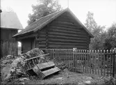 Bod - Karlsson, Karkebo, Films socken, Uppland 1935