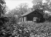 Bostadshus, Oppgården, Berga, Danmarks socken, Uppland, sannolikt 1920-tal