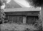 Dubbelbod - Jan Jans, Ytternuttö eller Övernuttö, Börstils socken, Uppland sannolikt 1920-tal