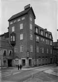 Centralbadet, Gamla torget - S:t Persgatan,  Uppsala