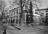 Villa Isola, kvarteret Valhall, stadsdelen Luthagen, Uppsala 1939