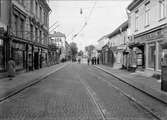 Vaksalagatan, Uppsala 1933