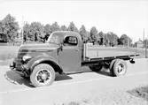 Lastbil International, Uppsala 1937