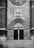 Västportalen, Uppsala domkyrka