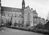 Restaurering av Uppsala domkyrka 1942