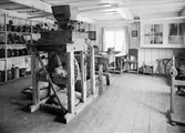 Utställning i Tensta hembygdsgård, Tensta socken, Uppland 1928