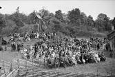 Friluftsmuseet Disagården, Gamla Uppsala 1933