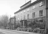 Borgarhemmet vid S:t Johannesgatan, kvarteret S:t Johannes, Uppsala 1940