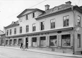 AB Wolrath & Co, Svartbäcksgatan, Uppsala augusti 1940