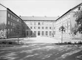 Patologiska institutionen, Dag Hammarskjölds väg, Kåbo, Uppsala 1940