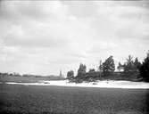 Åkermark i Gränby, Uppsala 1917