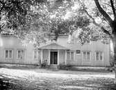 Alsike gästgivargård, Alsike socken, Uppland september 1920
