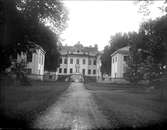 Salsta slott, Lena socken, Uppland 1912