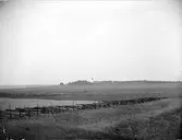 Landskapsvy, Altuna socken, Uppland 1914