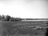 Skofjärden från Stentorp, Vassunda socken, Uppland maj 1932